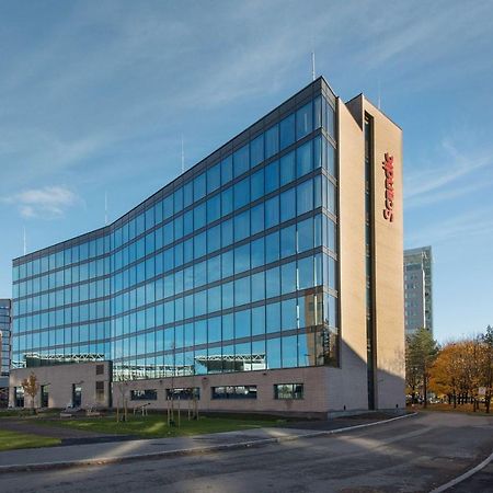 Scandic Helsfyr Осло Екстер'єр фото