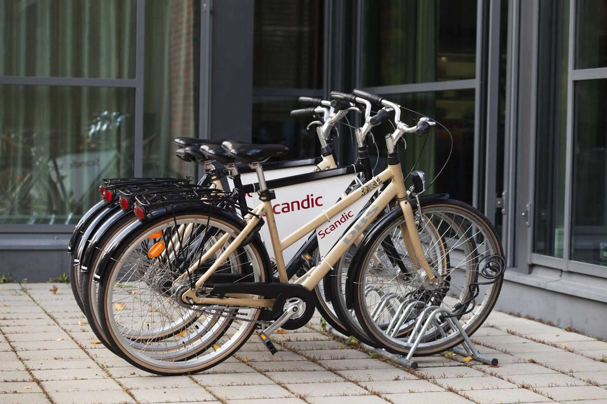 Scandic Helsfyr Осло Екстер'єр фото